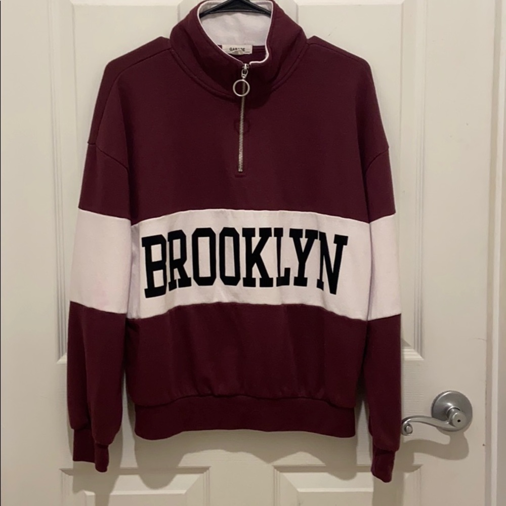 Quarter zip